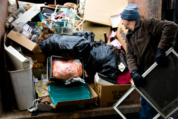 Professional Junk Removal Services in Fairfax, OK