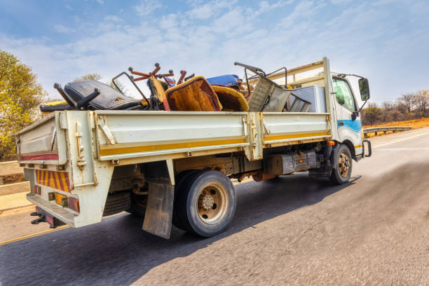 Best Construction Debris Removal  in Fairfax, OK